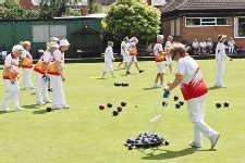 Warwickshire Women's Bowling Association .